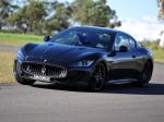 Maserati GranTurismo MC Stradale 2010 года (AU)